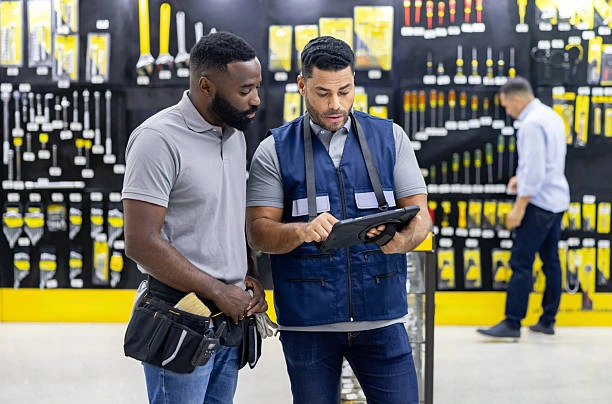 Machinery and tools hiring